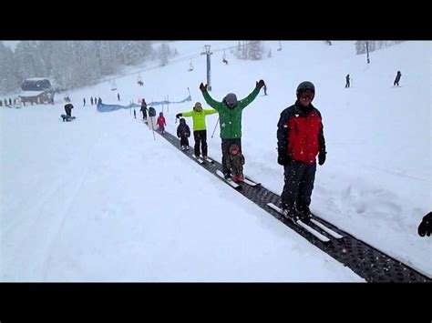 Enhancing Safety with Eldora's Magic Carpet on the Slopes